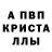 Alpha PVP СК КРИС Firdavs Ruzmatov